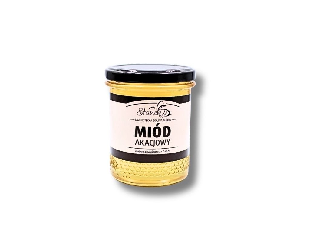 Miód akacjowy