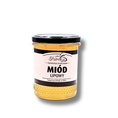 Miód lipowy